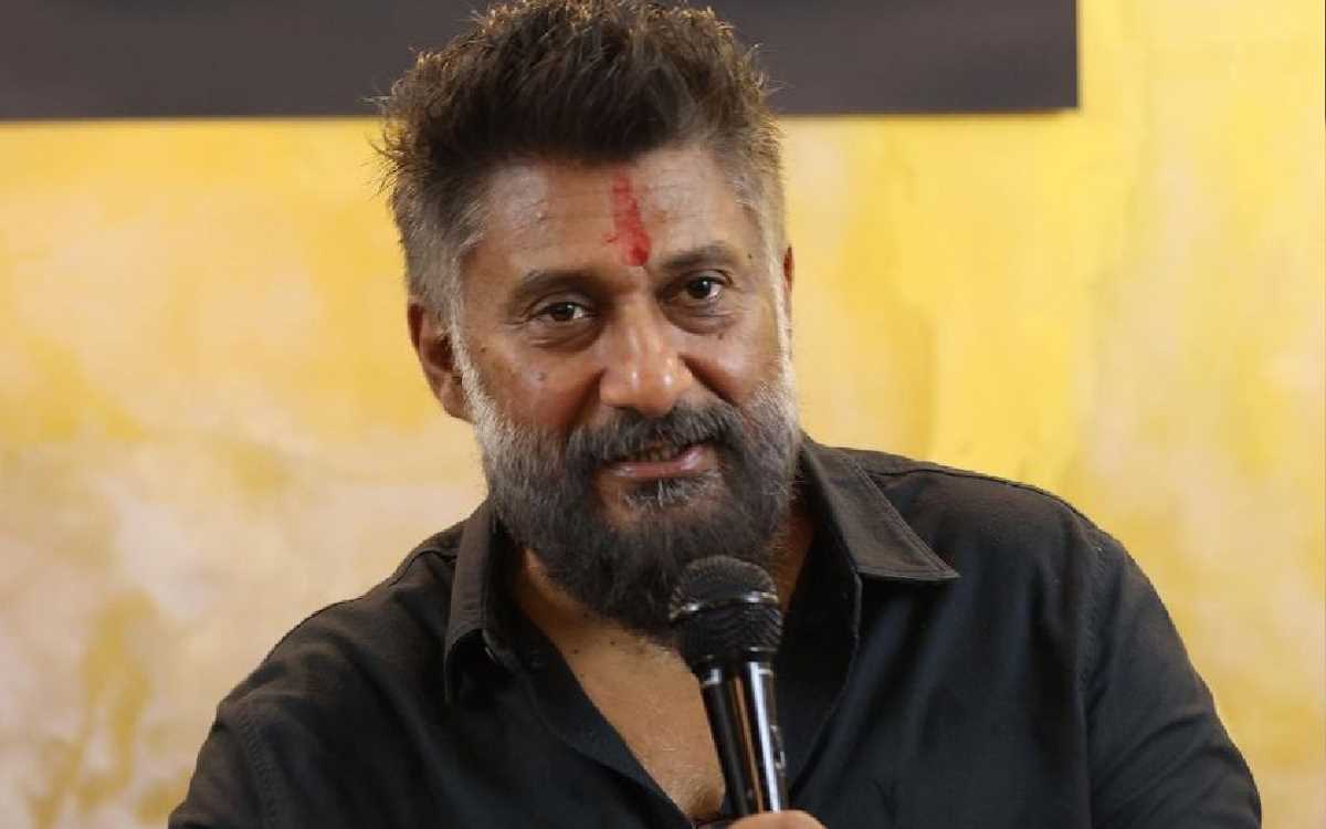 पश्चिम बंगाल हमारा है, न्याय के लिए देश के युवाओं को लड़ाई लड़नी चाहिए : विवेक अग्निहोत्री